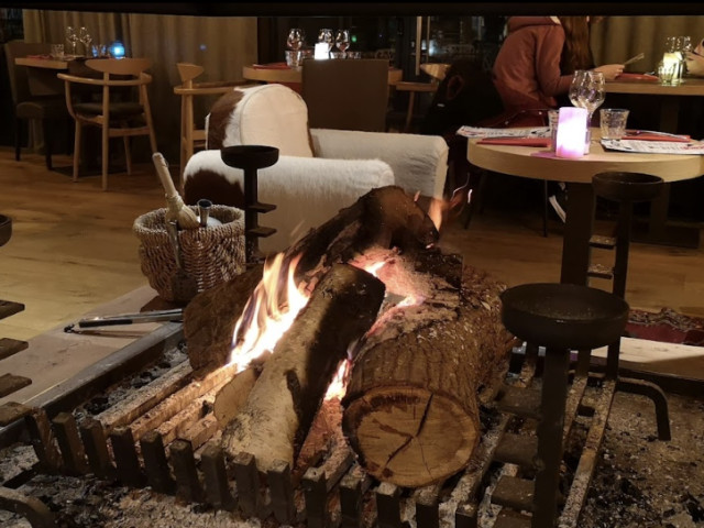 Le Châlet de mon Père Restaurant St Herblain 