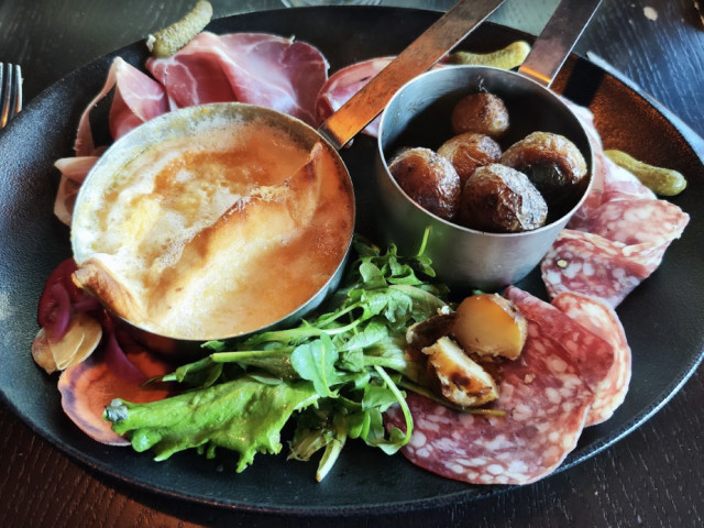 Le Châlet de mon Père Restaurant St Herblain 