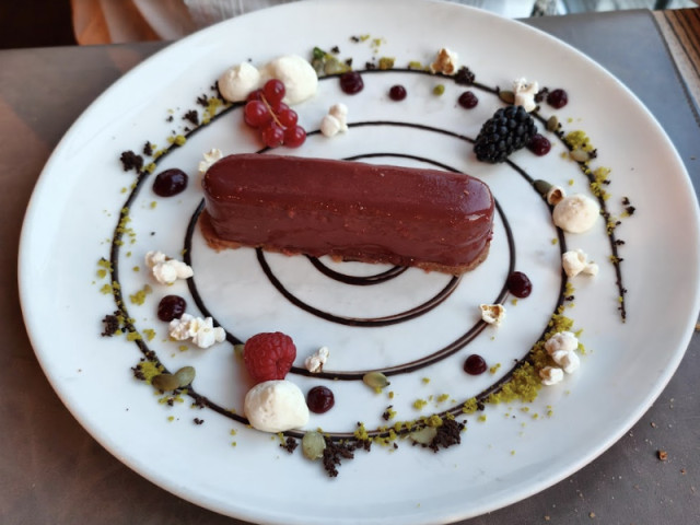Le Châlet de mon Père Restaurant St Herblain 
