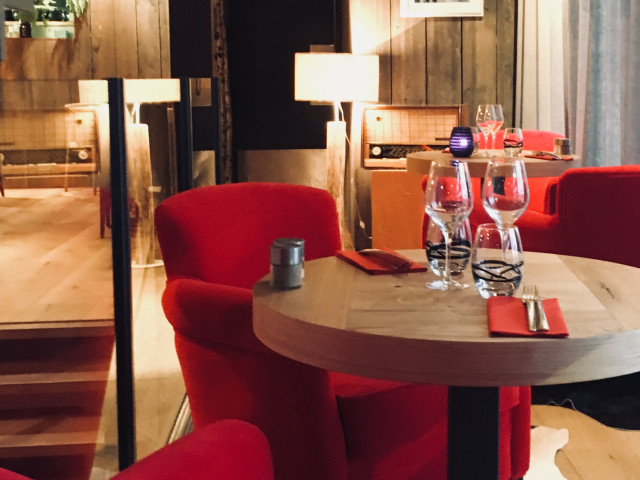 Le Châlet de mon Père Restaurant St Herblain 