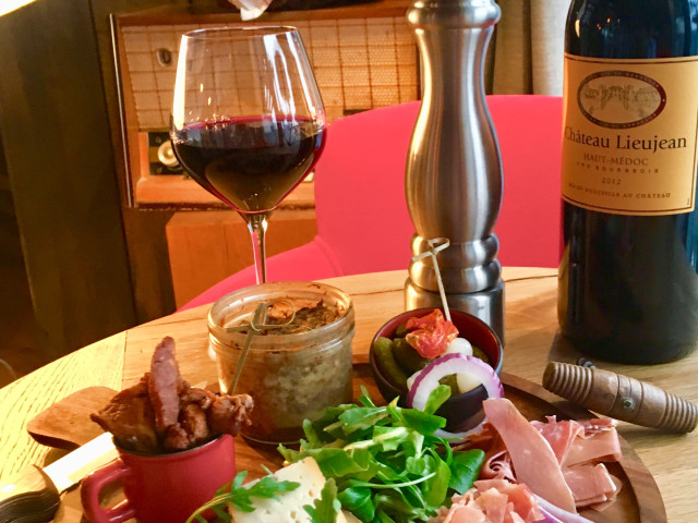 Le Châlet de mon Père Restaurant St Herblain 