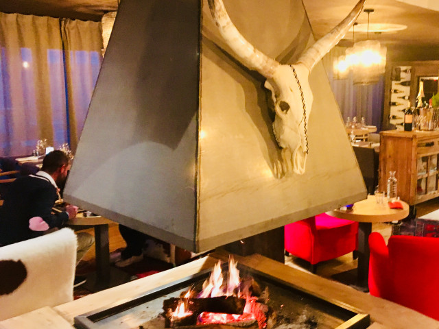 Le Châlet de mon Père Restaurant St Herblain 