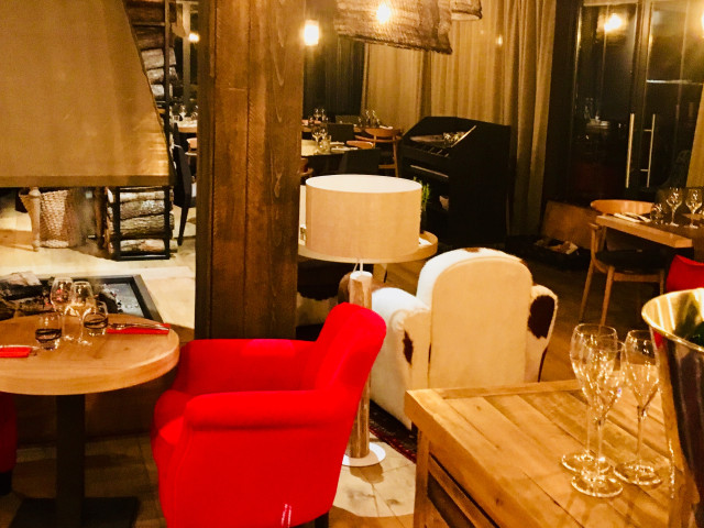 Le Châlet de mon Père Restaurant St Herblain 