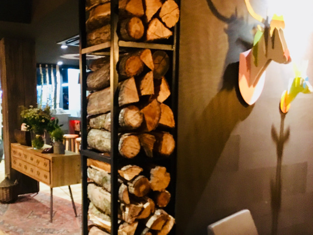 Le Châlet de mon Père Restaurant St Herblain 