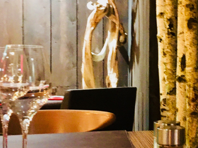 Le Châlet de mon Père Restaurant St Herblain 