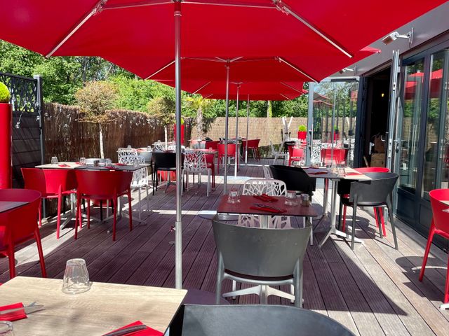 Le Châlet de mon Père Restaurant St Herblain 